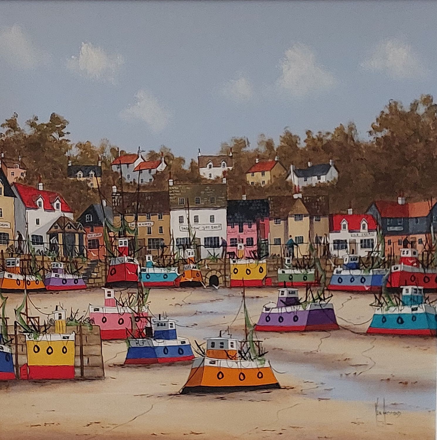 Harbour View