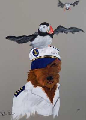 Hello Sailor (limited edition)
