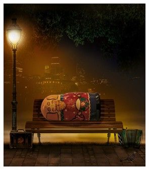 Matryoshka - Homeless