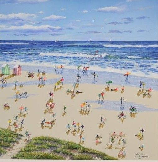 Down By The Dunes