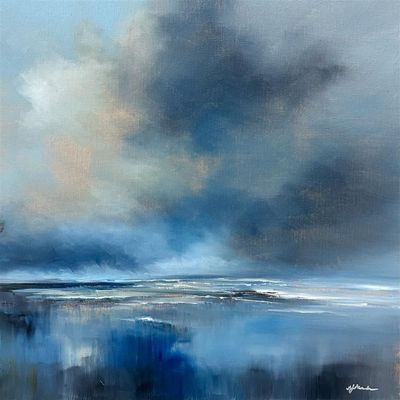 Blue Horizons