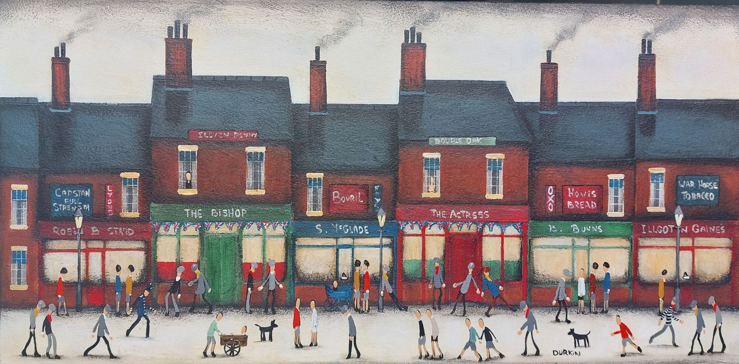 The High Street
