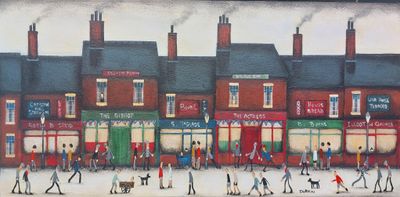 The High Street