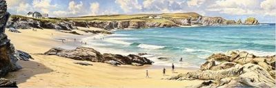 Summer Surf - Mother Ivey's Bay