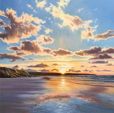 Sinking Sun - Harlyn