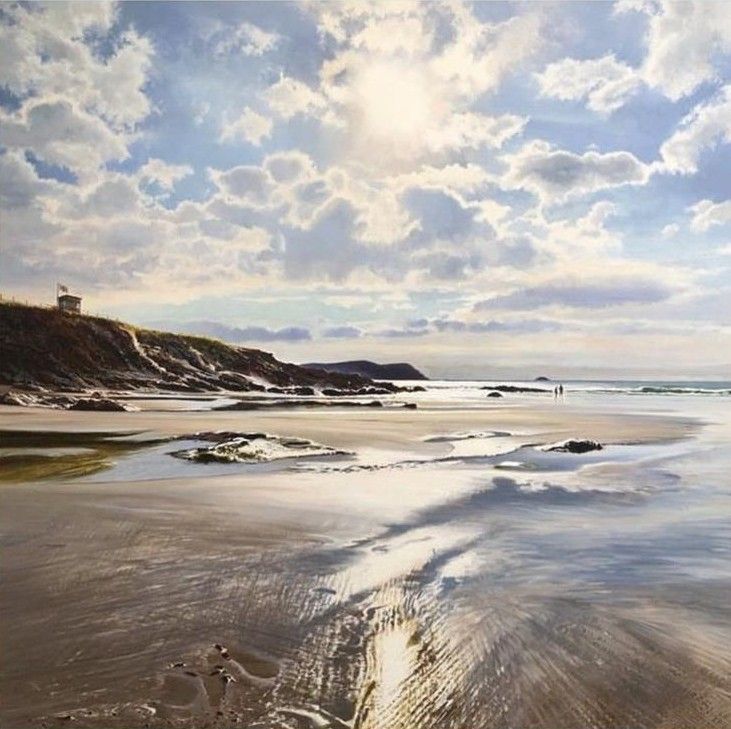 Empyrean Light - Polzeath