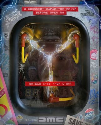 Flux Capacitor
