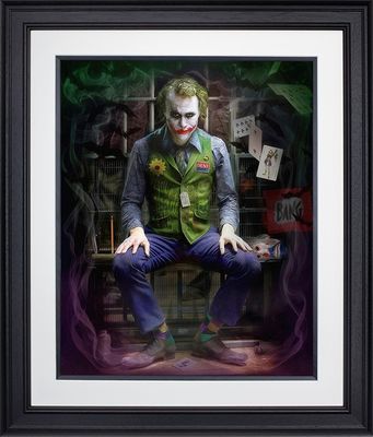 I'm Not A Monster - Lenticular