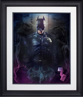 The Bat - Lenticular