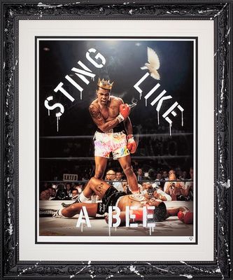 Sting Like A Bee