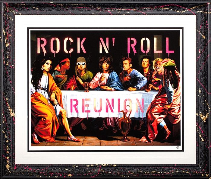 Rock N Roll Reunion