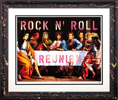 Rock N Roll Reunion