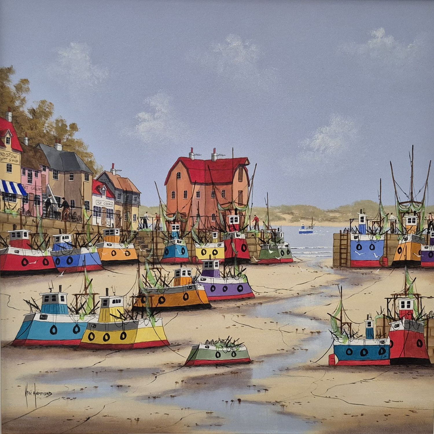 Harbour Rest