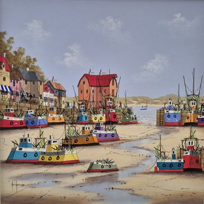Harbour Rest