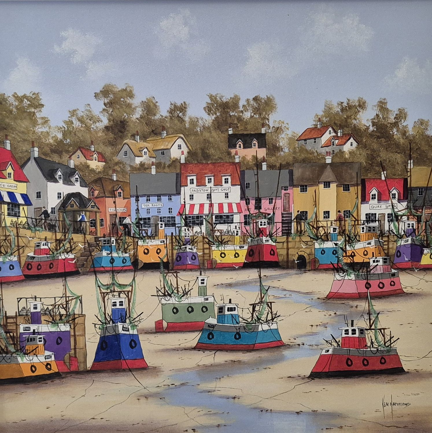 Low Tide
