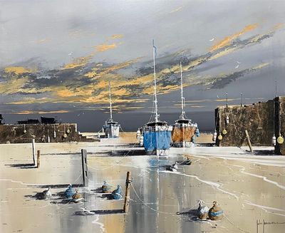 Anchored Dreams