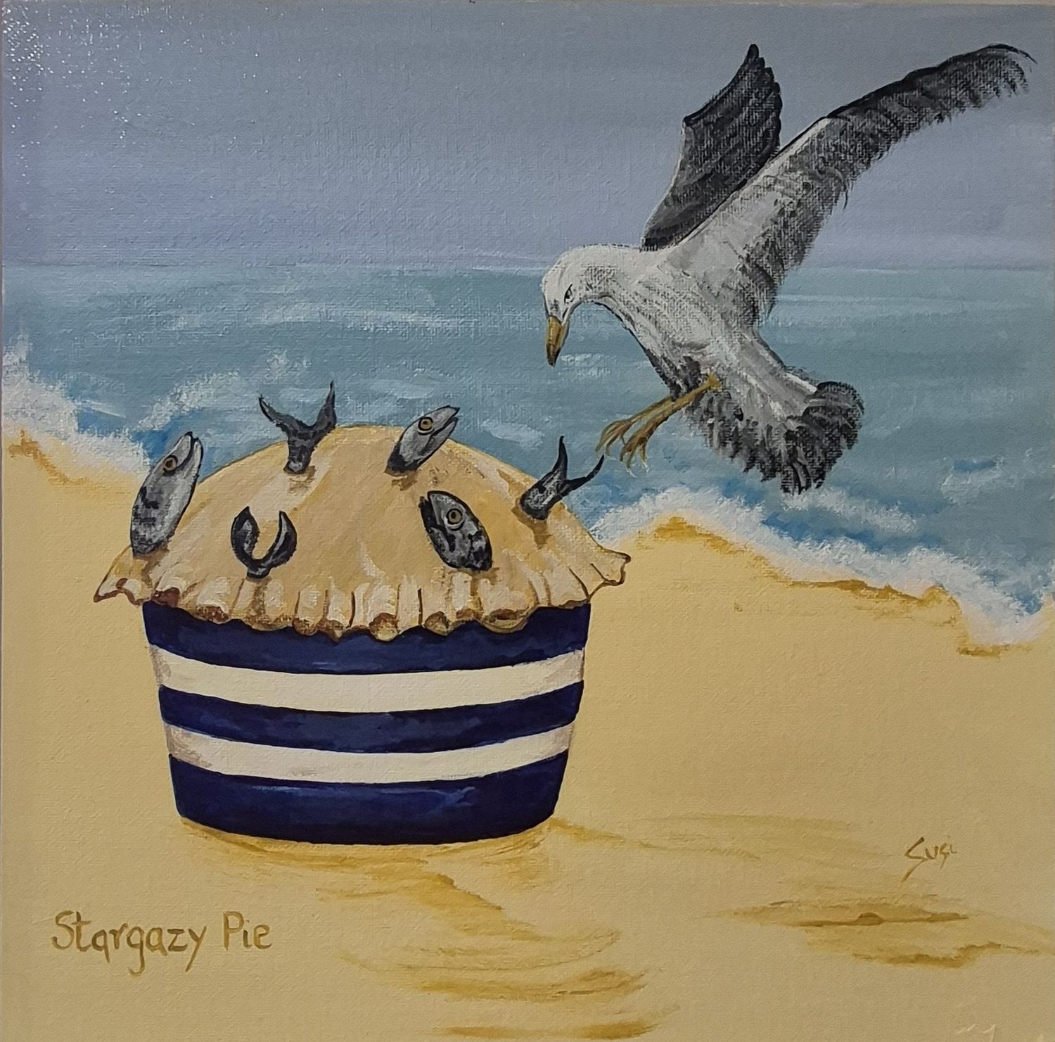 Stargazy (original)