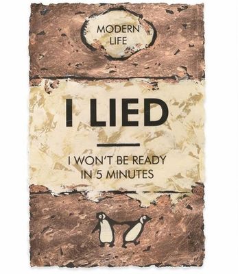 I Lied