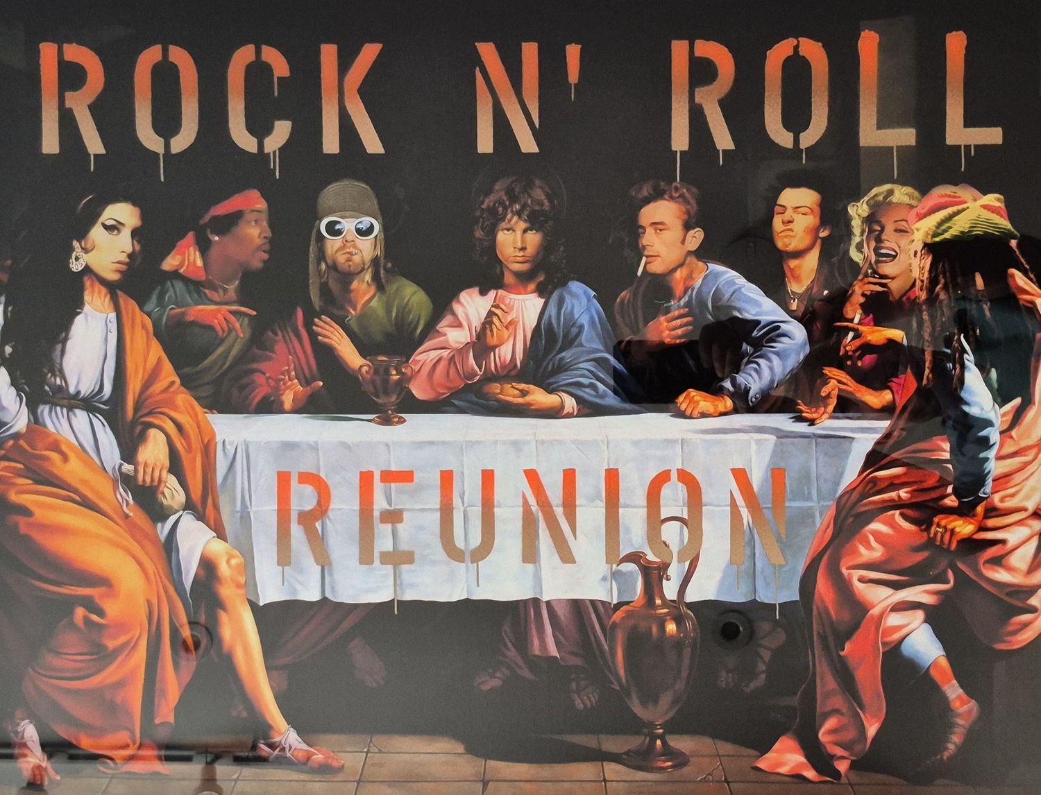 Rock N Roll Reunion