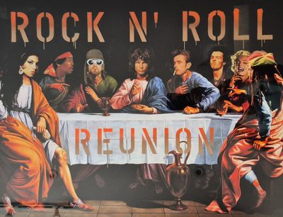Rock N Roll Reunion