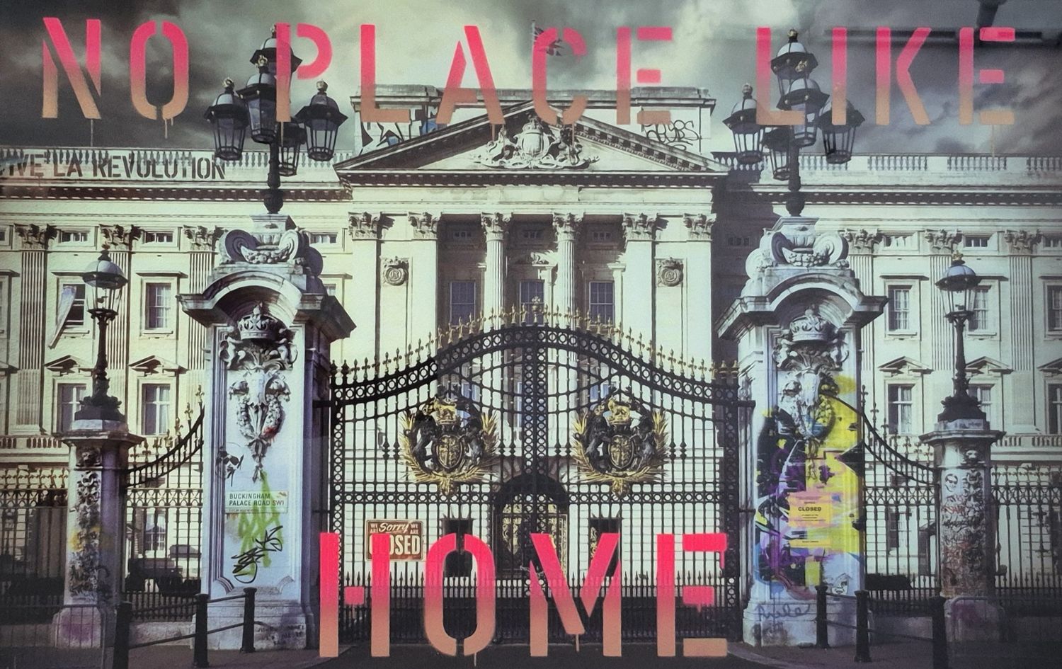 No Place Like Home
