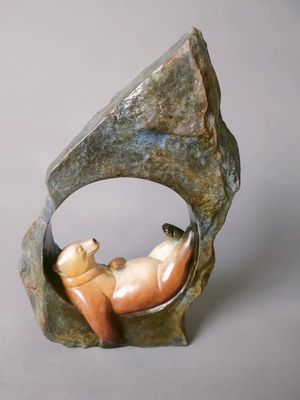 Rocky Mountain Dreaming (Miniature)