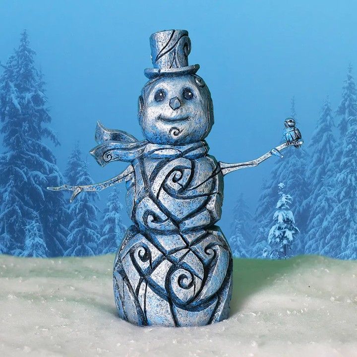 Snowman - Joe Flake Snowman - Joe Flake