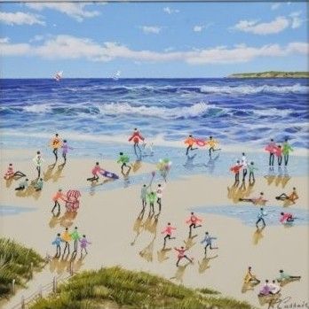 Through To The Beach