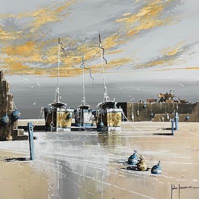 Where The Sky Listens