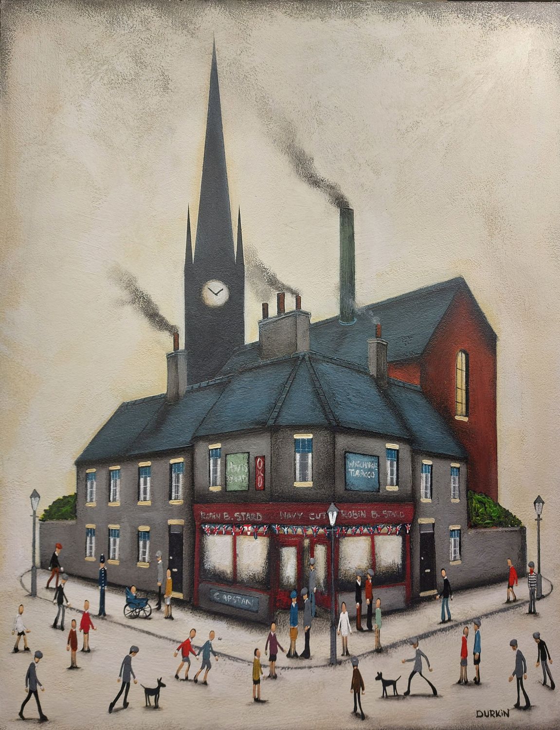 Robin B.Stard Corner