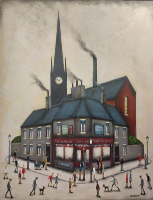 Robin B.Stard Corner