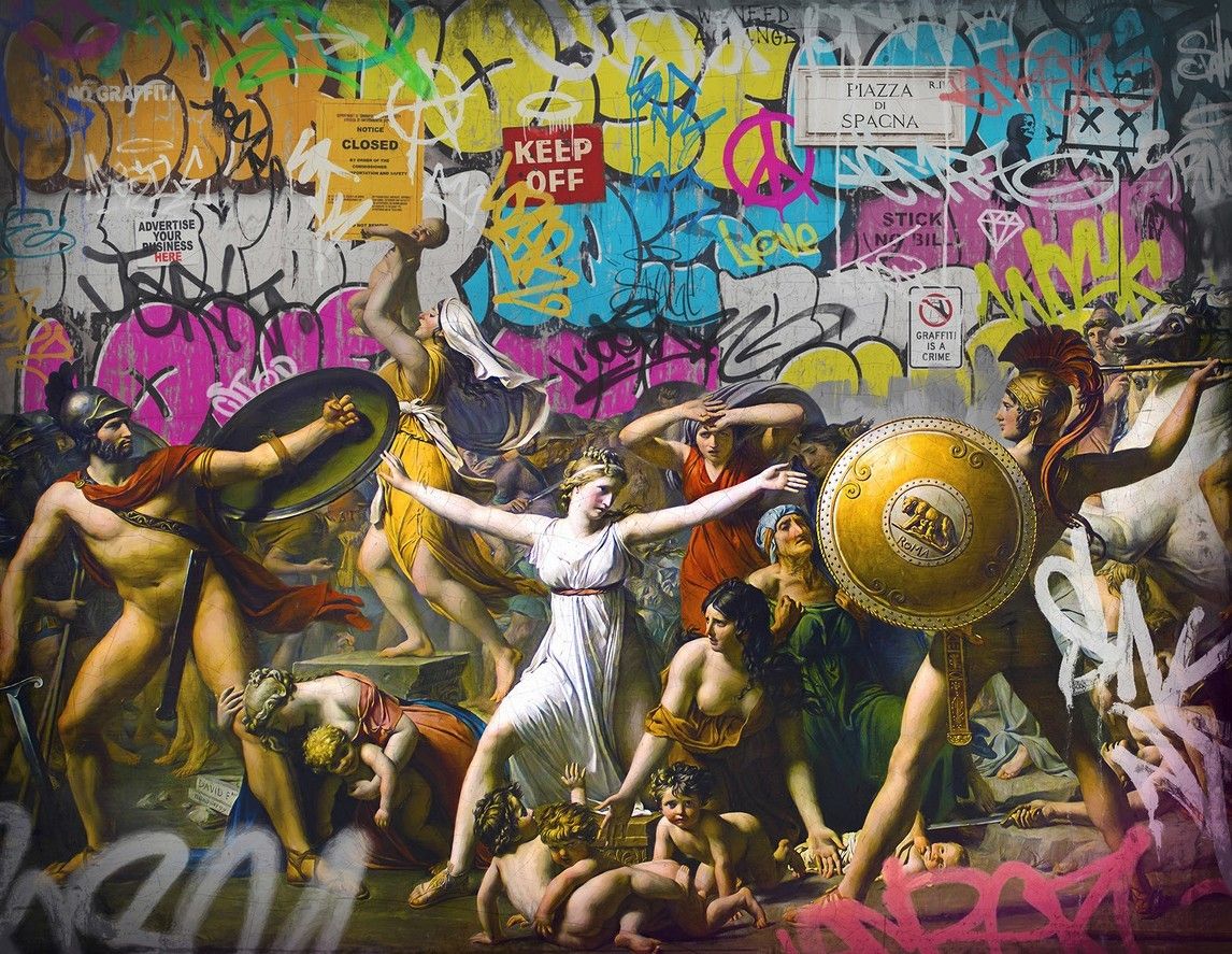 Graffiti Intervention