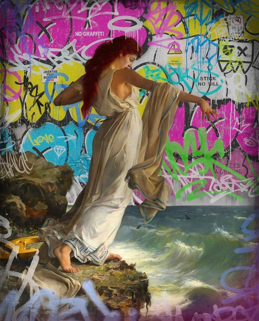 Don't Look Down Sappho