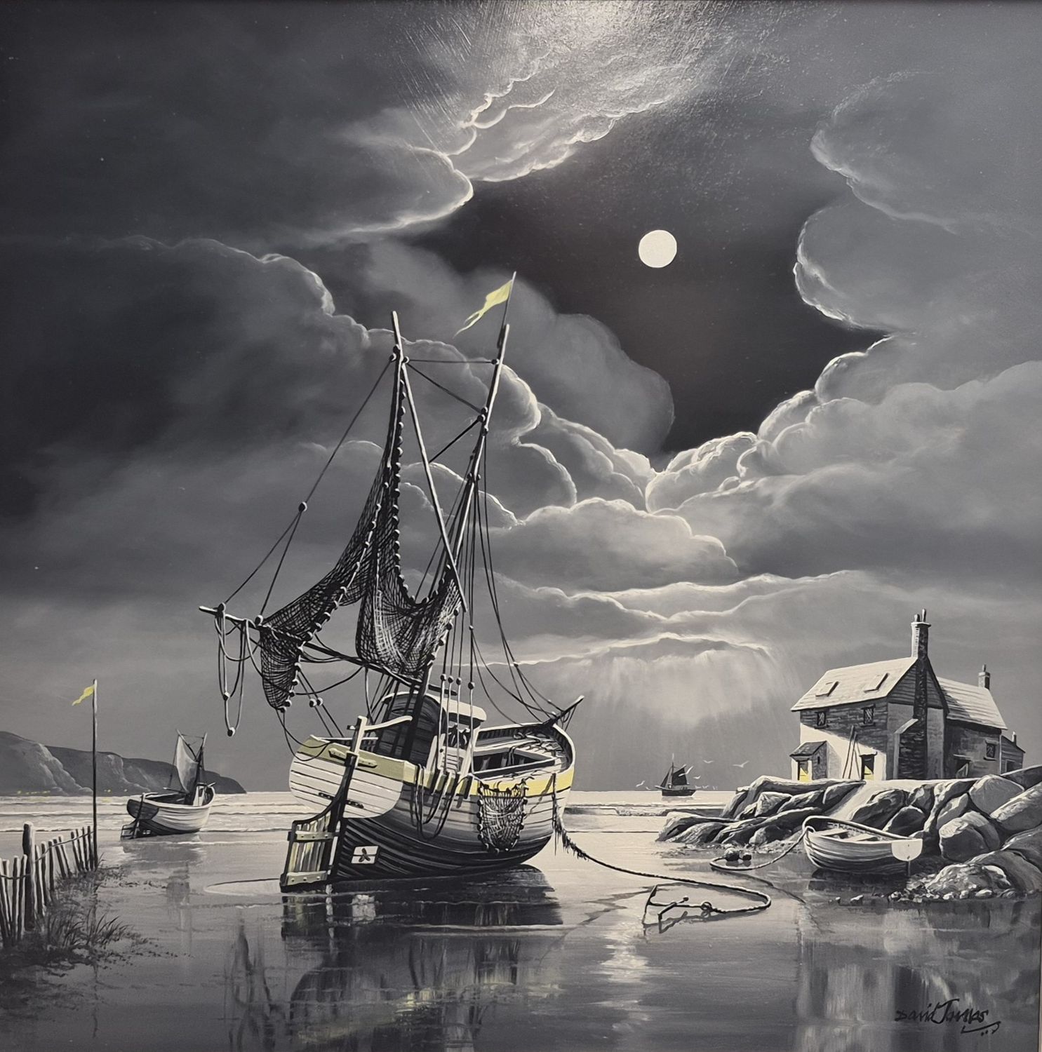 By The Light Of The Moon