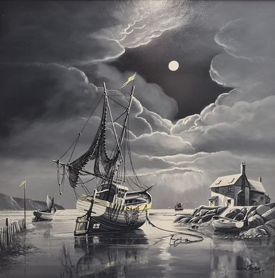 By The Light Of The Moon