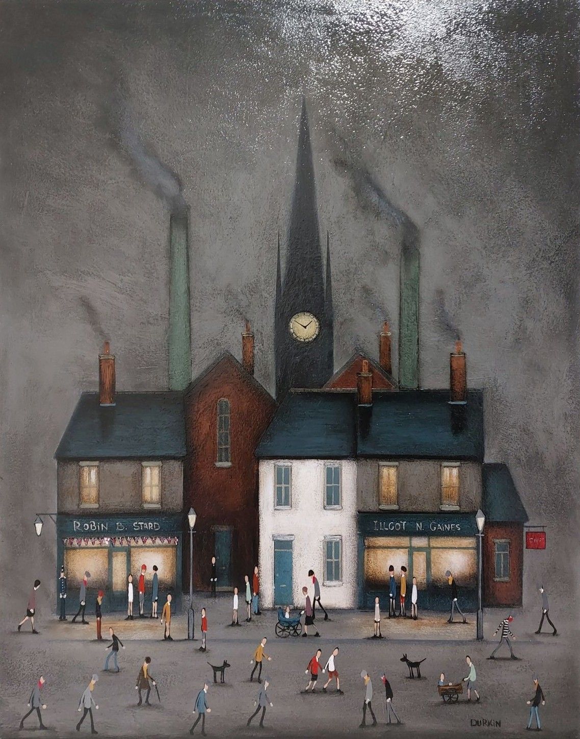 Illgot N. Gaines Illgot N. Gaines