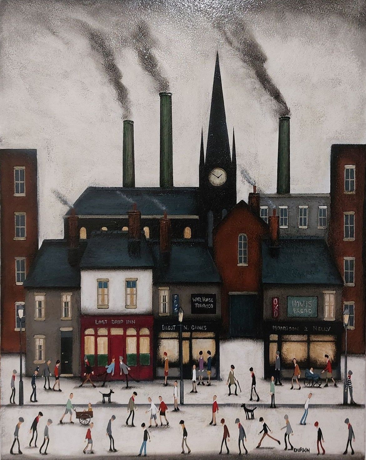 Last Drop Inn Last Drop Inn