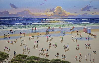 At The End Of The Path