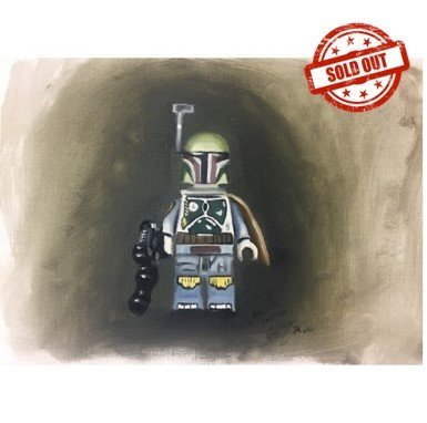 Star Wars - Bobba Fett