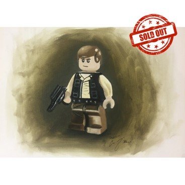 Star Wars - Hans Solo