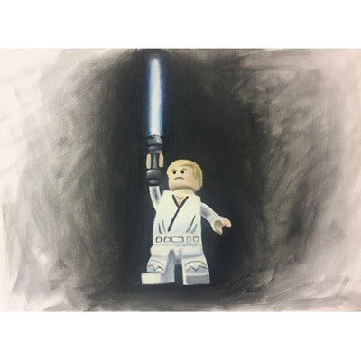 Star Wars - Luke Skywalker