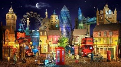 London's Magic - Small