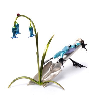 Flower Sculptures