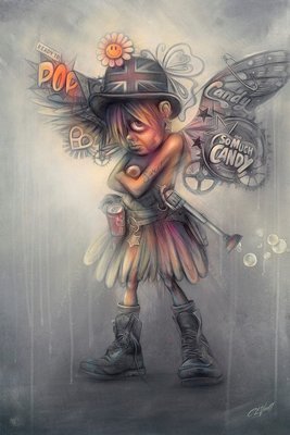 Sugar Glum Fairy