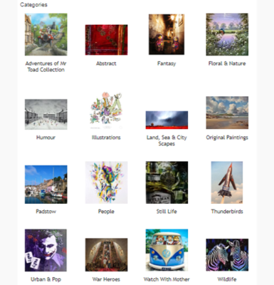 Categories
