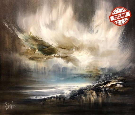 Misty Horizons