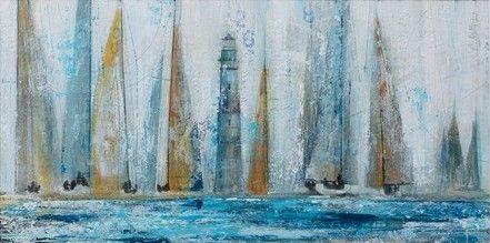 Racing The Gale I