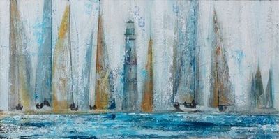 Racing The Gale I