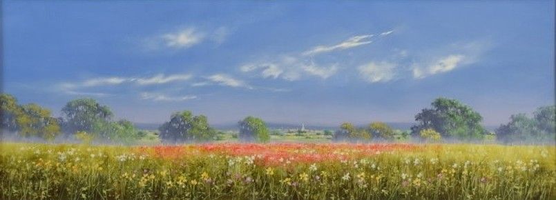 Across the Fields