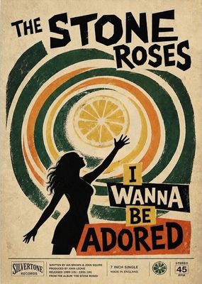 I Wanna Be Adored